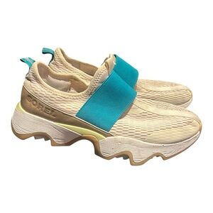 Sorel WOMEN'S KINETIC™ IMPACT II STRAP SNEAKER Sneakers Size 10